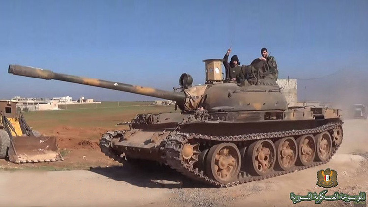 ¿Por qué las 'pajareras' sirias le ganan la partida a los misiles antitanque TOW-2 de EE.UU.?