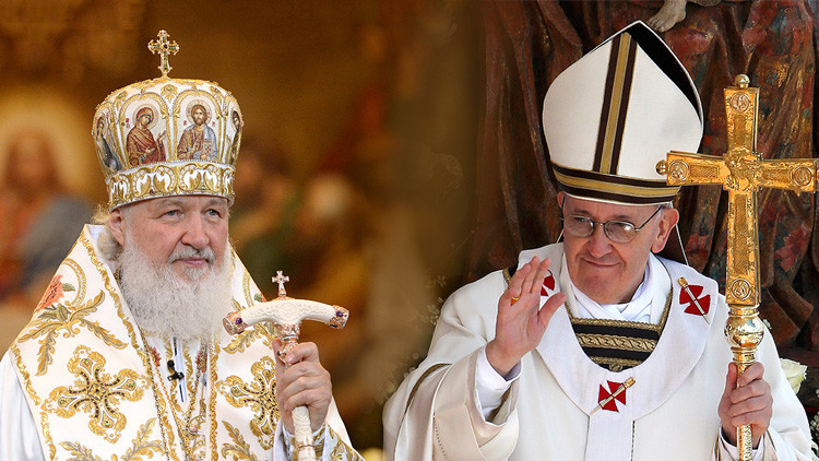 Evento del milenio: preguntas y respuestas en vísperas de la reunión del patriarca Kiril y el papa