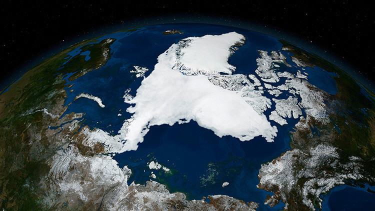 Infografía: Rusia argumenta ante la ONU por qué su expansión en el Ártico está justificada