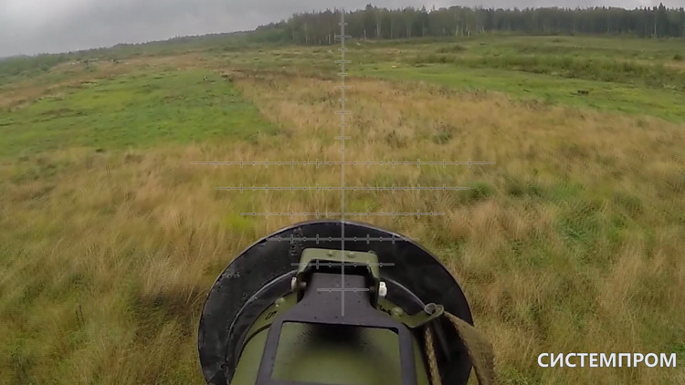 Video: Un nuevo dron ruso lanza misiles y promete ser el futuro de la guerra aérea
