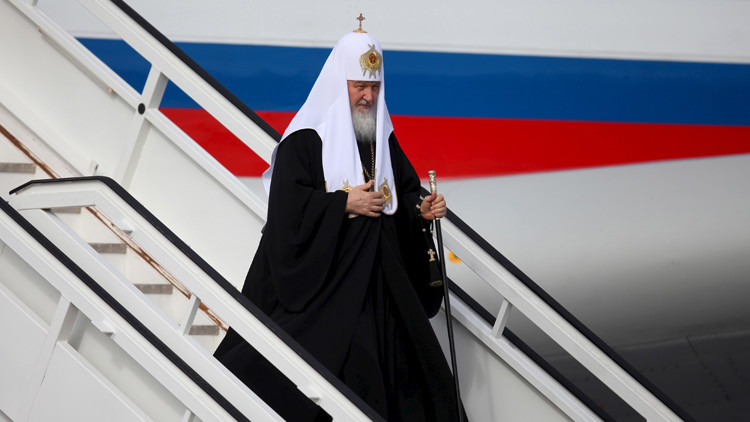 "La reunión entre el papa y el patriarca ruso puede evitar la Tercera Guerra Mundial"