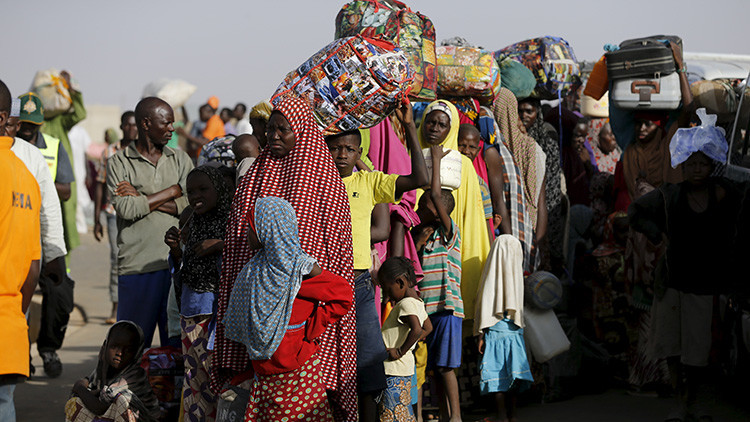 Nigeria: ¿Por qué una joven terrorista de Boko Haram decidió no inmolarse en el último momento?