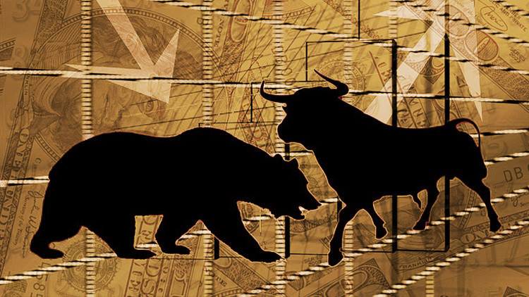 Pánico en el mercado: el 'oso' se apodera de la bolsa mundial