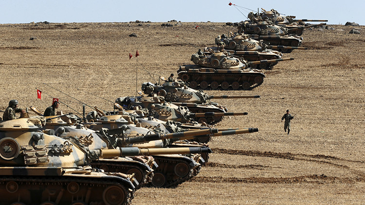 Todo lo que se sabe sobre los ataques turcos en Siria en 7 puntos