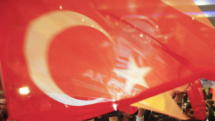 Turquía asegura que no planea enviar tropas a Siria