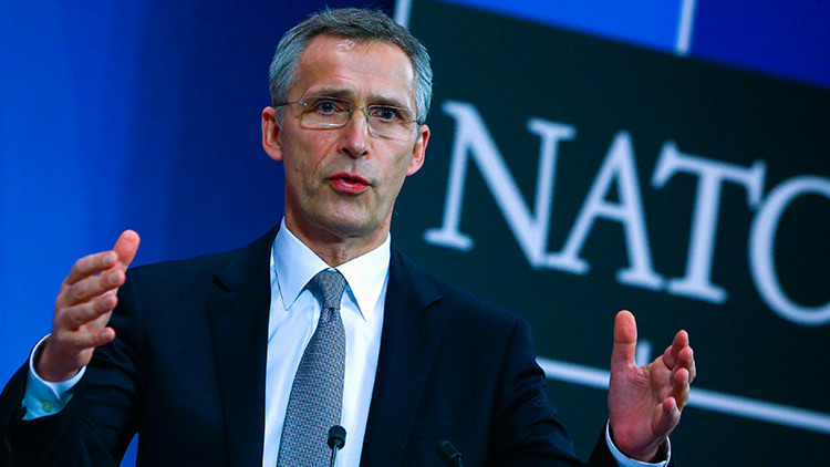 Secretario general de la OTAN: "No podemos resolver los conflictos internacionales sin Rusia"