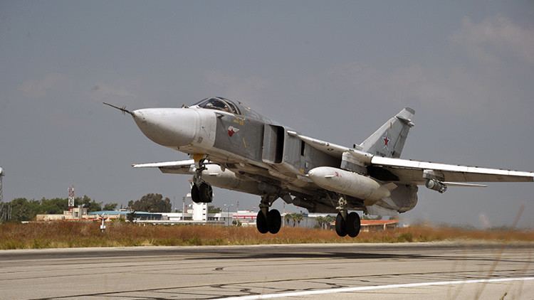 Rusia atacará al Estado Islámico incluso si se acuerda el cese al fuego en Siria