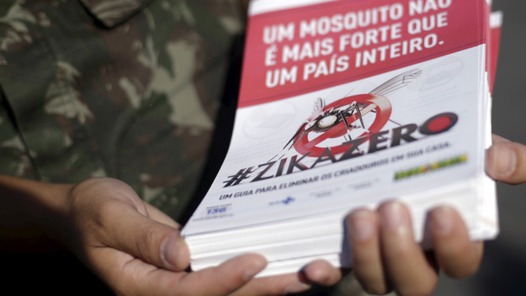 Goiana, el pueblo de Brasil donde la mitad de la población tiene el zika (FOTOS)