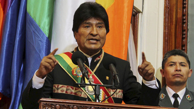 El Gobierno boliviano demandará a Infobae por calumniar a Evo Morales 