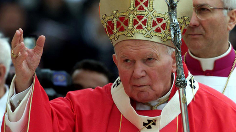 ¿Una "conspiración maliciosa"?: La "intensa" amistad de Juan Pablo II destapada por BBC fue un bulo