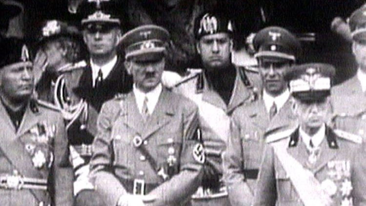 Italia desclasifica miles de documentos sobre los crímenes de guerra nazis