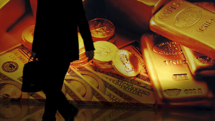 Fuera criptodivisas y billetes: el oro tiene que volver a ser la principal moneda del mundo