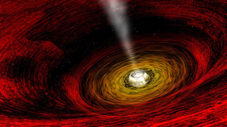 ¿Qué pasaría si la Tierra cayera en un agujero negro? Científico ofrece 3 posibles escenarios