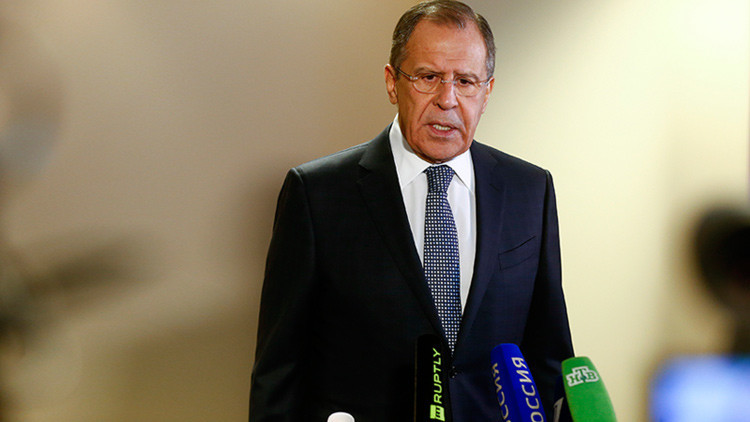 Lavrov: "El cumplimiento de los acuerdos de Múnich sobre Siria depende de EE.UU."