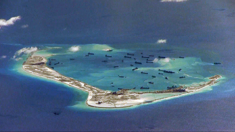 ¿Complot global? EE.UU. y Japón planean responder a Pekín en el mar de la China Meridional