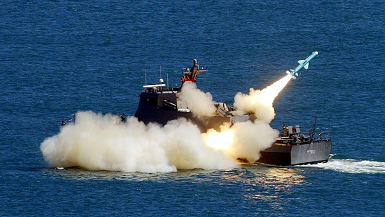Artillería pesada: China presenta dos nuevos misiles de vanguardia (Foto)