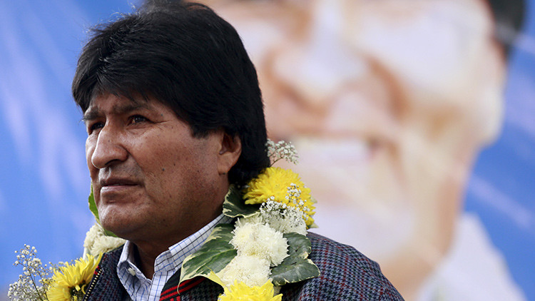 Un analista de WikiLeaks muestra cómo EE.UU. patrocinó el separatismo en Bolivia