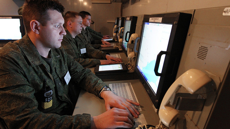 Soldados a toda máquina: el Ejército ruso contará con unidades robotizadas