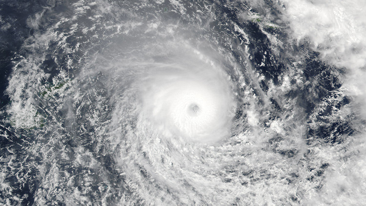 Un 'agujero negro' en la Tierra: el hemisferio sur, golpeado por el ciclón más fuerte de su historia