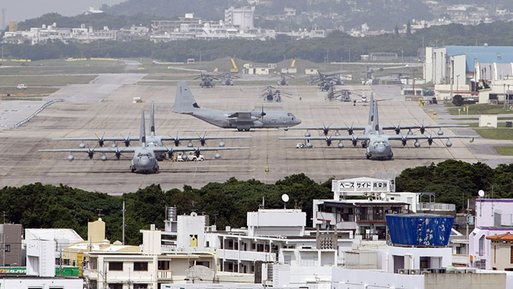 Confirmado: EE.UU. almacenó armas nucleares en una isla de Japón