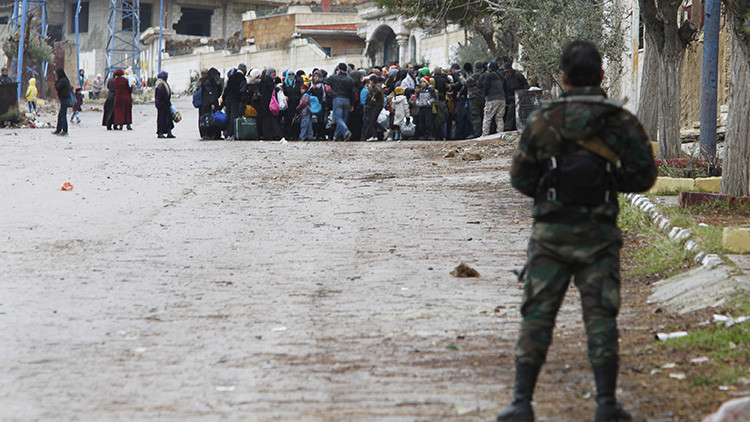 El Ejército Sirio Libre rechaza el cese del fuego sin la participación del Frente Al Nusra
