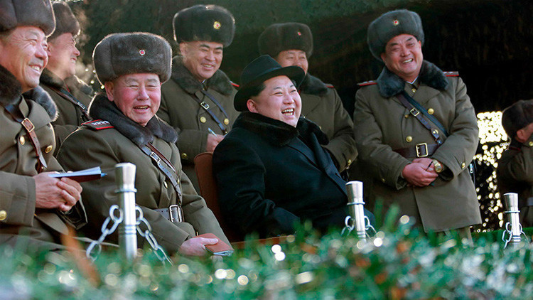 Corea del Norte promete atacar a EE.UU. y Corea del Sur si realizan ejercicios militares