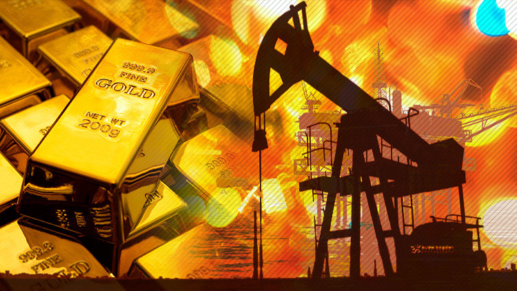 ¿Oro negro de veras?: En 2020 el petróleo valdrá como este metal precioso