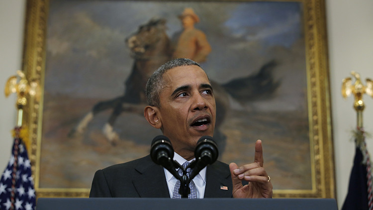 Obama prolonga la emergencia nacional contra Cuba en vísperas de su histórica visita