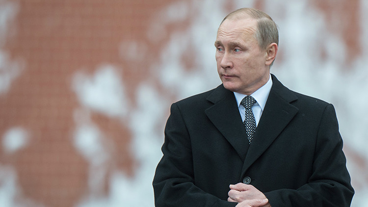"Putin ha hecho del Ejército ruso una fuerza de combate moderna y letal"