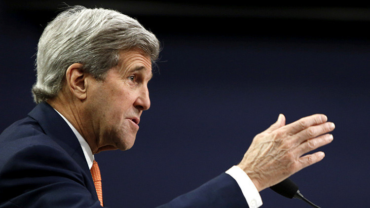 Kerry: EE.UU. y Rusia acuerdan crear un sistema operacional contra terroristas en Siria