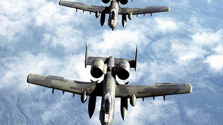 Moscú: EE.UU. bombardeó la ciudad siria de Alepo pero acusa a Rusia