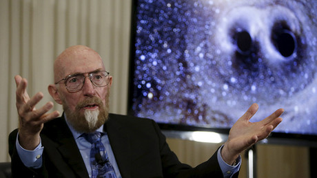 "Es posible que la humanidad repita la historia de 'Interstellar'"