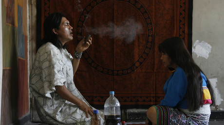 Ayahuasca: ¿Droga peligrosa o cura revolucionaria contra la depresión y el alcoholismo?