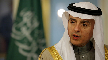 Arabia Saudita: "Si el proceso político sirio fracasa, Al Assad será apartado por la fuerza"