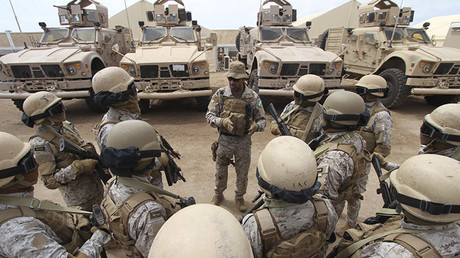 Calentando motores: Arabia Saudita empieza los preparativos para invadir Siria