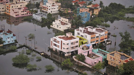 El agua moldea un nuevo orden mundial