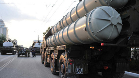 Los S-300 y S-400 crean "zonas prohibidas" para los ataques de EE.UU. por todo el mundo