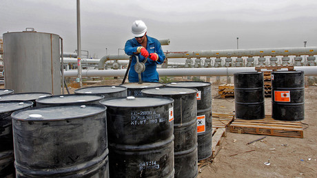 La OPEP invita a EE.UU. a negociar la congelación de la producción petrolera