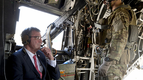¿Imperialismo silencioso?: EE.UU. comienza a construir dos bases militares al oeste de Irak