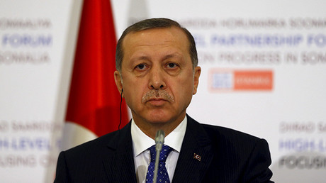 ¿Equivocación o cinismo de Erdogan?: Rusia corrige su comentario sobre el derribo del Su-24