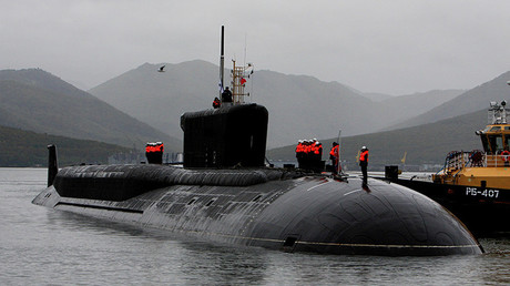 "Los submarinos rusos y chinos preocupan cada vez más al Pentágono"