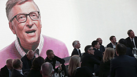 Bill Gates: "Si quieres enfermar, hazlo dentro de 20 años, no ahora"