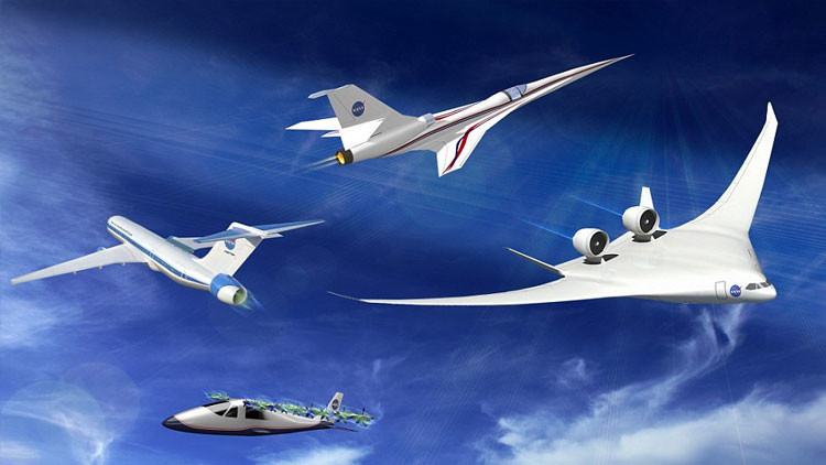 La fama del Concorde les persigue: NASA se lanza a elaborar un nuevo avión supersónico de pasajeros 