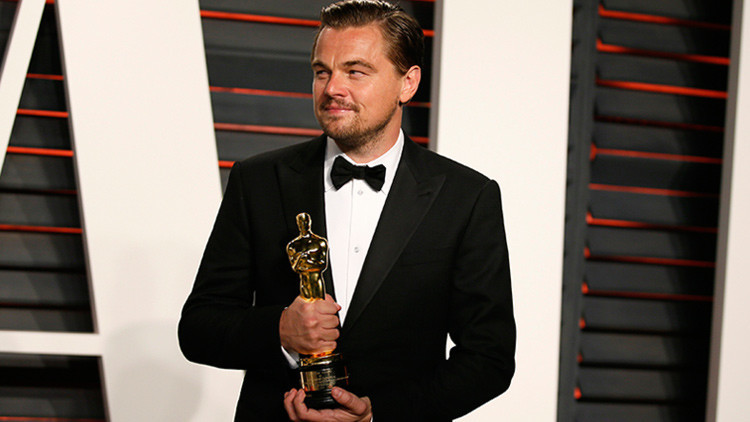 El Ministerio de Cultura ruso se une a las bromas sobre el Óscar de DiCaprio