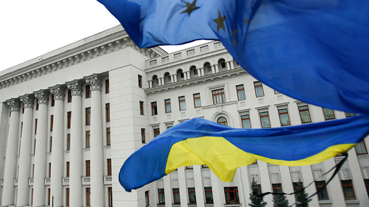 "Europa quiere deshacerse de Ucrania"