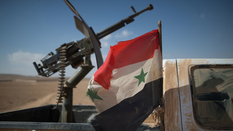 Se estrecha el cerco: "Ejército sirio prepara el golpe final para destruir a los terroristas"