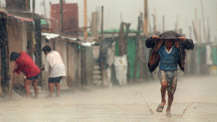 Informe: El Niño, responsable de la llegada del cólera y otras enfermedades a América Latina