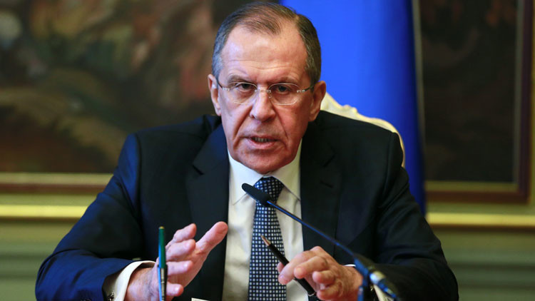 Lavrov: Las acusaciones contra Rusia se desmoronan al recordar Yugoslavia, Irak y Libia