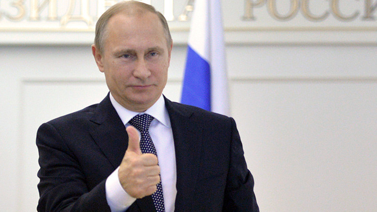 Jefe de Inteligencia militar de EE.UU.: "Nos gustaría ser tan populares como Putin"