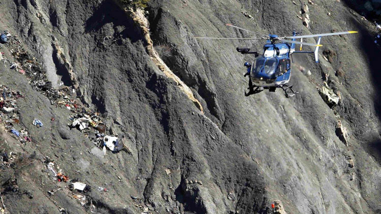Desgarradora última confesión del copiloto de Germanwings podría explicar la raíz de la tragedia
